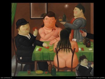 Fernando Botero Painting - otras obras Fernando Botero